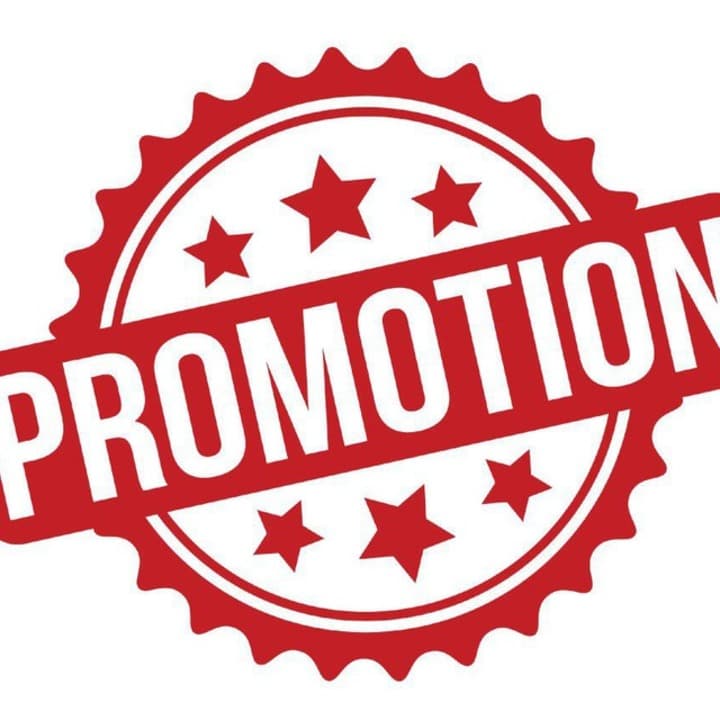 Promotional Post Maker Bot